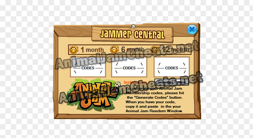 Vip Membership Card National Geographic Animal Jam Code Leopard Arctic Wolf PNG