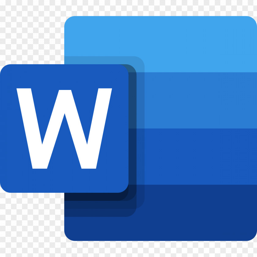 Windows 10 Logo 81 Microsoft Word Office Corporation Application Software 365 PNG