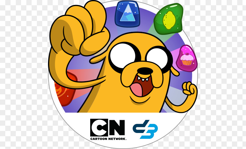 Adventure Time Cartoon Network Android GameColored Card Wars PNG