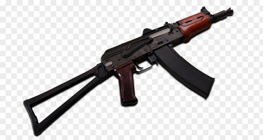 AKS-74U Izhmash AK-74 Assault Rifle AK-47 PNG rifle AK-47, assault clipart PNG