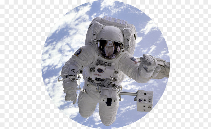 Astronaut International Space Station VR Google Cardboard Extravehicular Activity PNG
