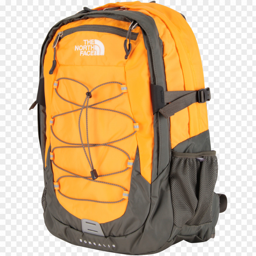 Backpack The North Face Borealis Clothing Coat PNG