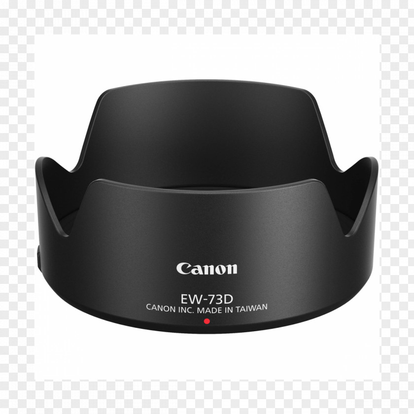 Camera Lens Canon EF-S 18–135mm EF Mount Hood Hoods PNG