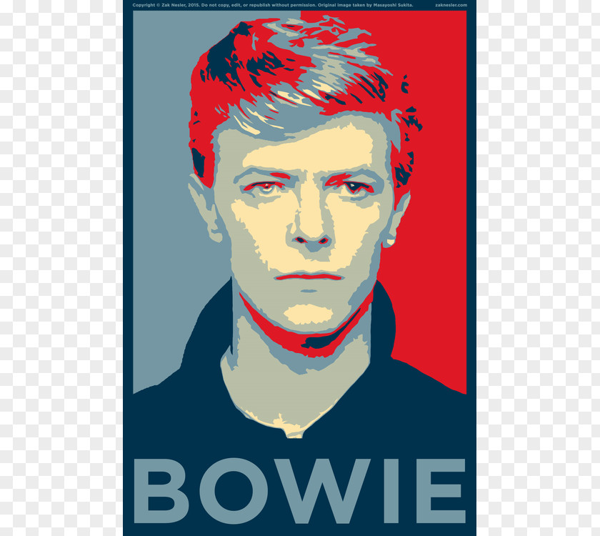 David Bowie Poster "Heroes" Music Rock PNG rock, bowie clipart PNG