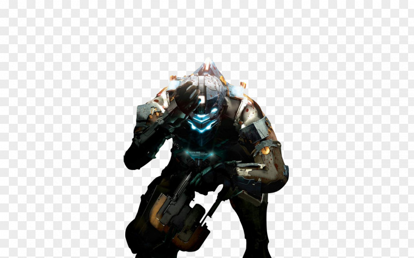 Dead Space 3 2 Isaac Clarke PlayStation PNG