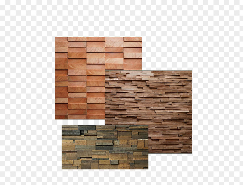 Decorative Brick Lumber Wall Panelling Parede Cladding PNG