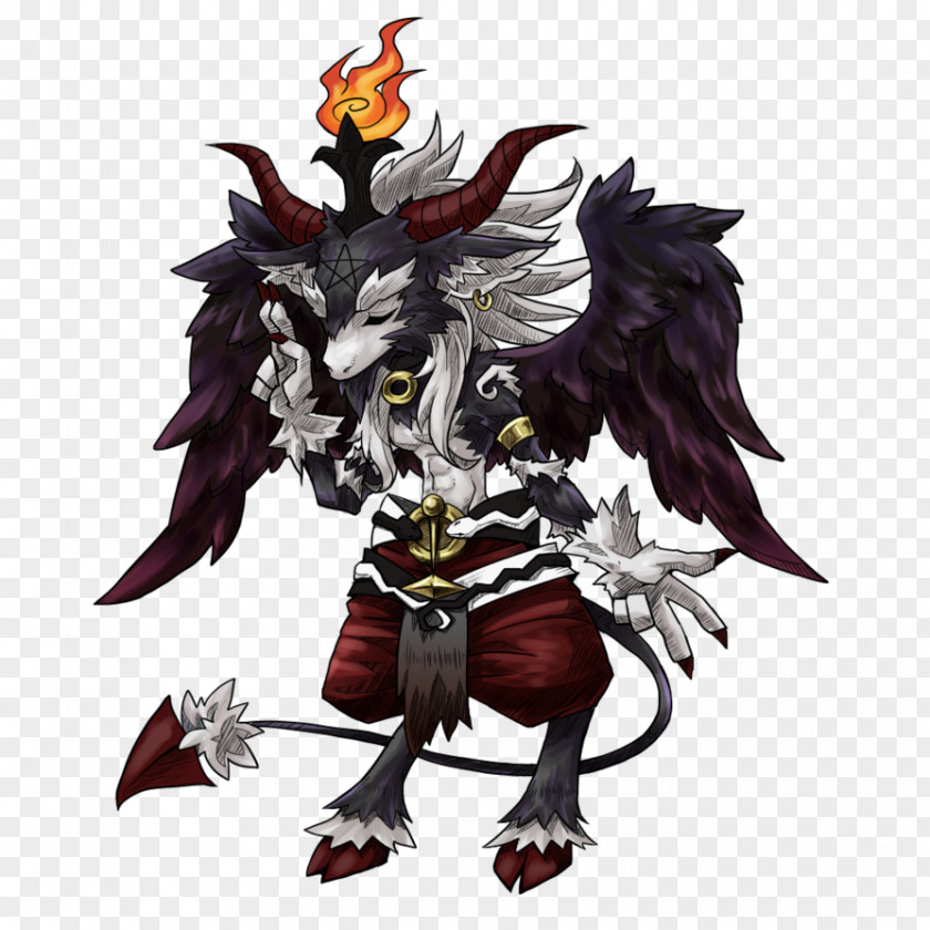 Demon Baphomet Goblin DeviantArt Orc PNG