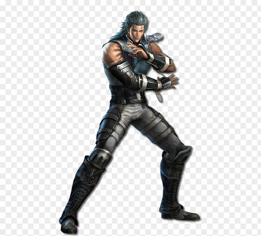 Fist Of The North Star: Ken's Rage 2 Kenshiro Rei PNG