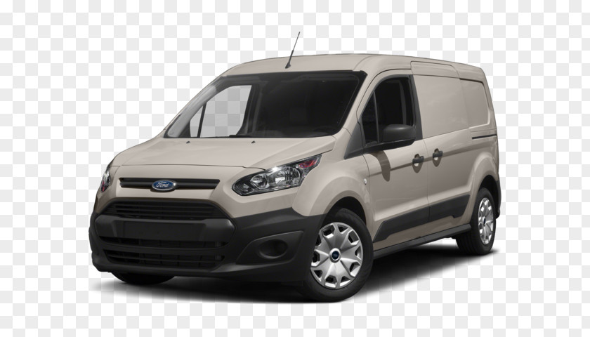 Ford 2018 Transit Connect XL Cargo Van XLT Wagon PNG