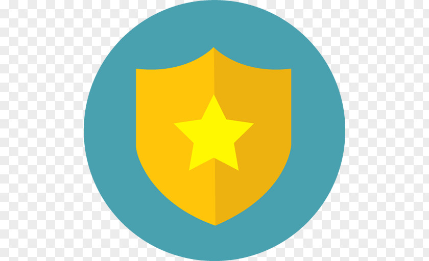 Free Creative Badge Buckle Computer Security Service PNG