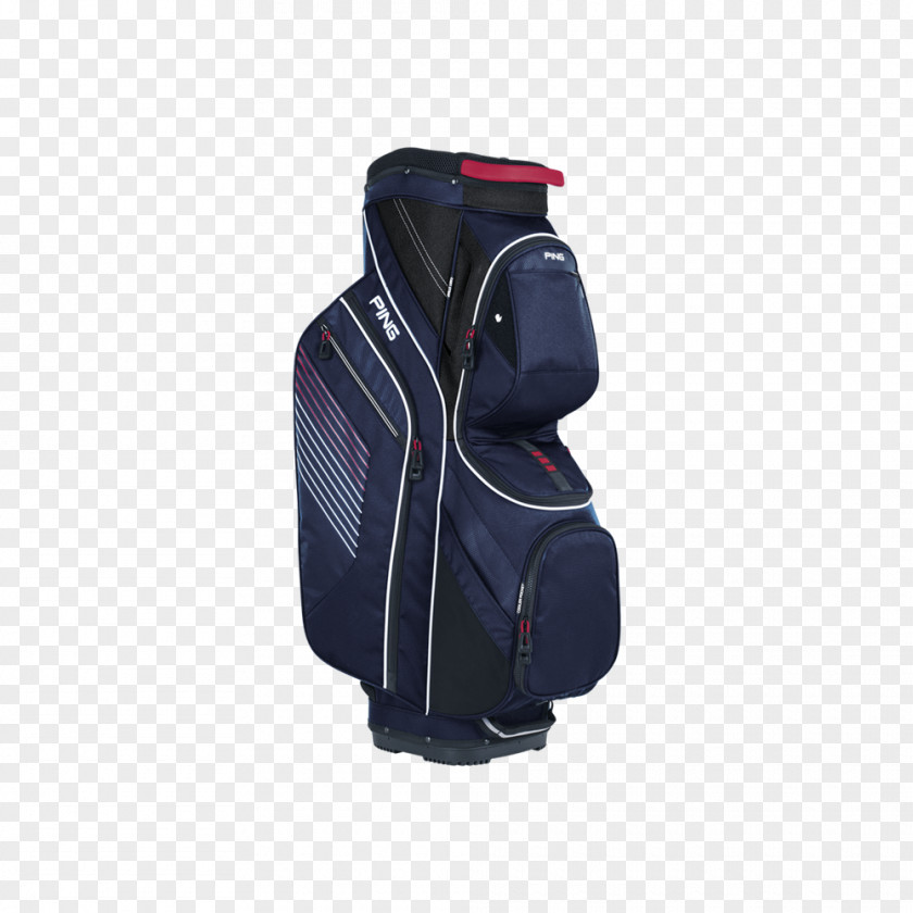 Golf Ping Golfbag Buggies Clubs PNG