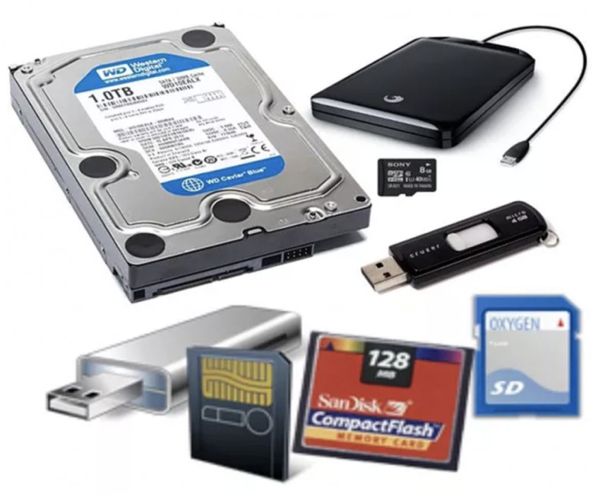 Hard Disk Data Recovery Drives Loss Computer Repair Technician Storage PNG