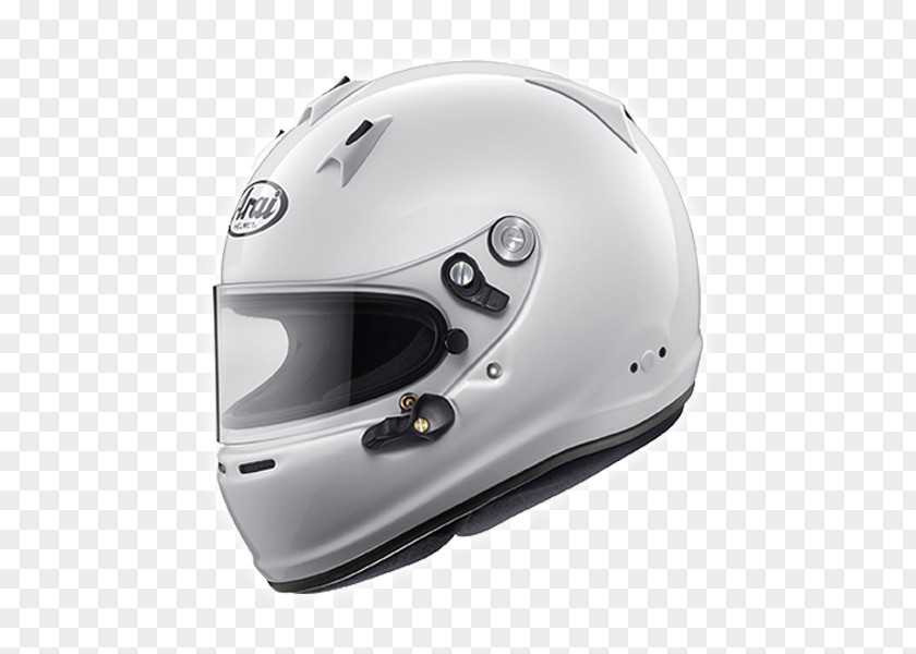 Helmet Arai Limited Kart Racing Ck-6 Motorsport PNG