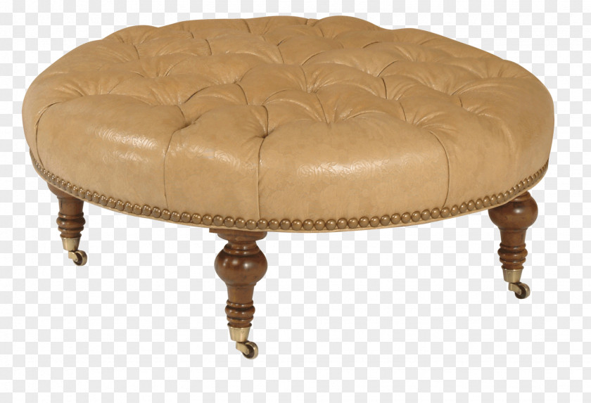 Ottoman Table Foot Rests Furniture Couch Bench PNG