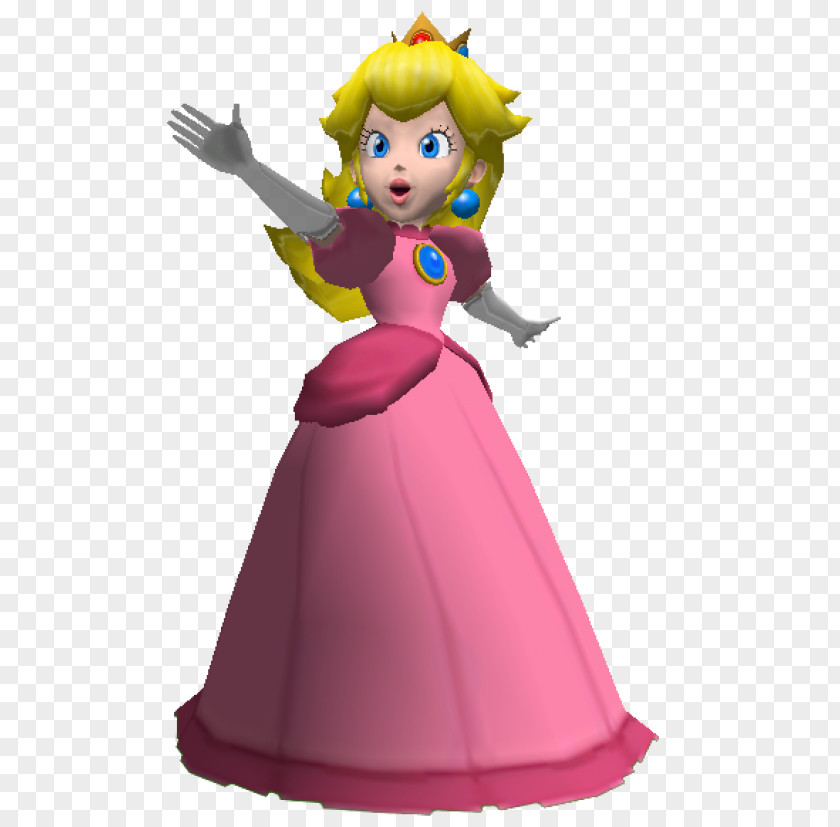 Princess Peach File Super Mario Bros. 3D World New Bros Smash PNG