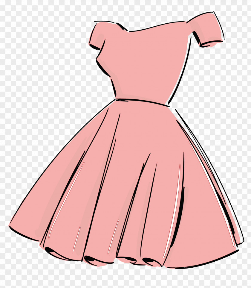 Style Gown Web Design PNG