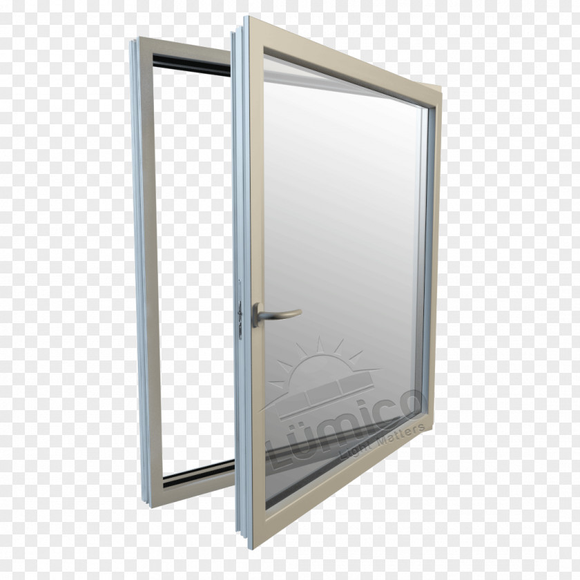 Window Glass Polyvinyl Chloride Door PVC-fönster PNG