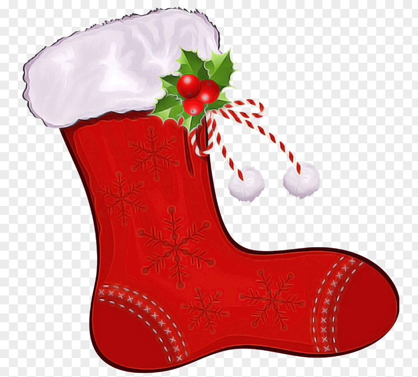 Christmas Stocking PNG