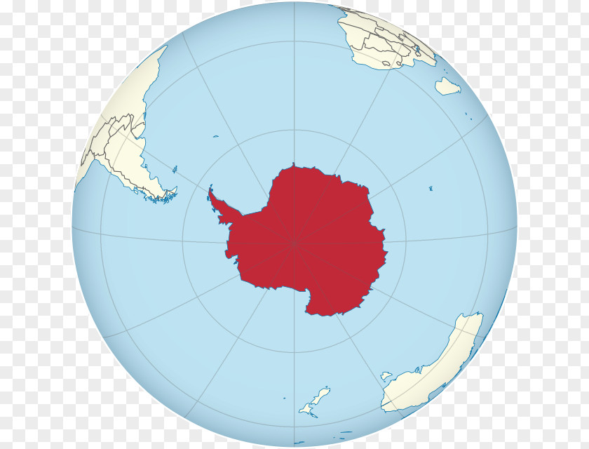 Globe Antarctic Earth South Pole World PNG