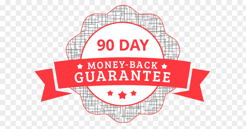 Money Back Guarantee Vector Graphics Illustration Clip Art Logo PNG