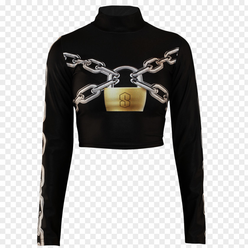 T-shirt Polo Neck Sleeve Sweater PNG
