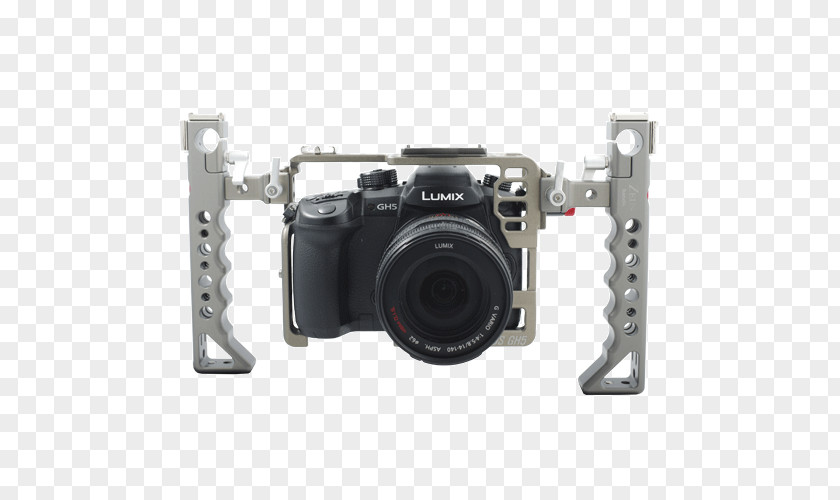 Viewfinder Camera Lens Panasonic Lumix Secure Digital PNG