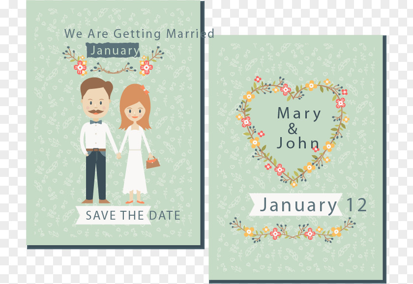 Wedding Invitation Template Free Download PNG
