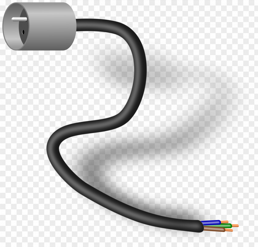 Wire Electrical Wires & Cable Extension Cords Clip Art PNG