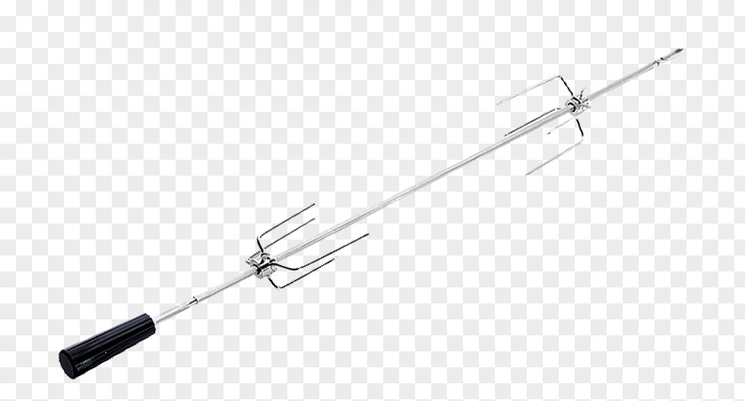 Barbecue Fork Line Angle PNG