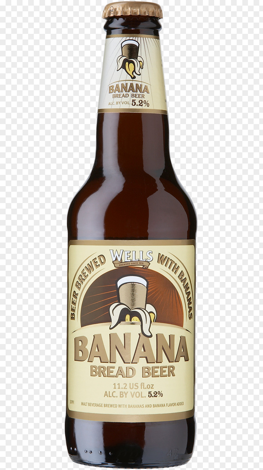 Beer Banana Bread Ale Wells & Young's Brewery PNG