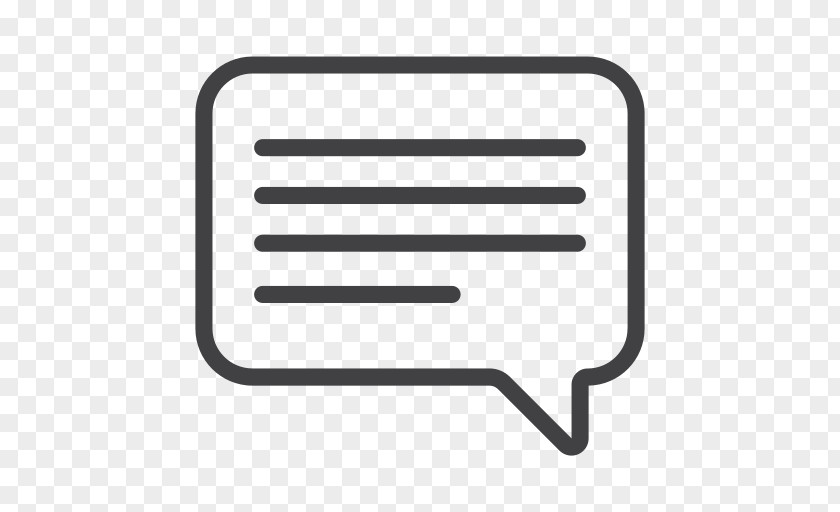 Communication Message Conversation PNG