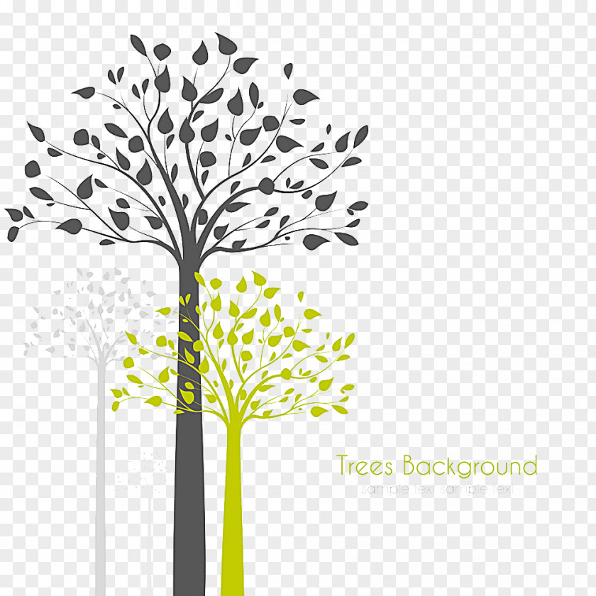 Creative Background Abstract Tree Windsor House Real Estate Single-family Detached Home Realtor.com PNG