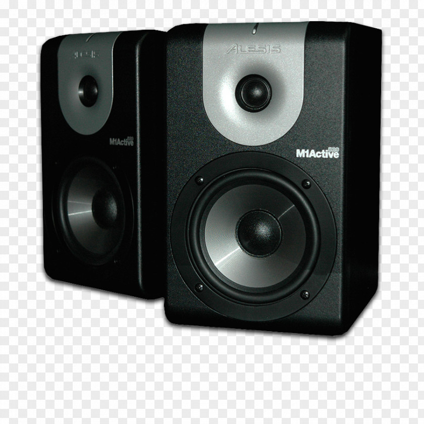 Design Computer Speakers Studio Monitor Subwoofer Sound Box PNG