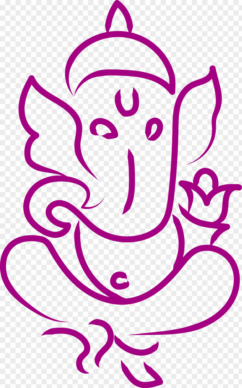 Ganesh Chaturthi Vinayaka Chavathi PNG