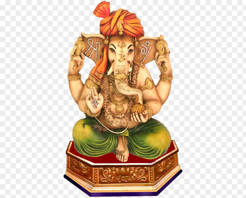 Ganesh Ganesha Chaturthi Vrata Katha Puja PNG