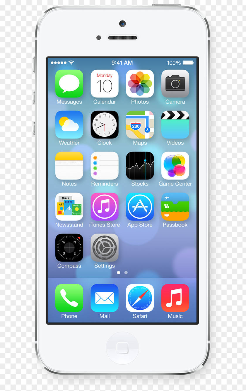 Iphone Picture Transparent IPhone 5s X Home Screen IOS PNG