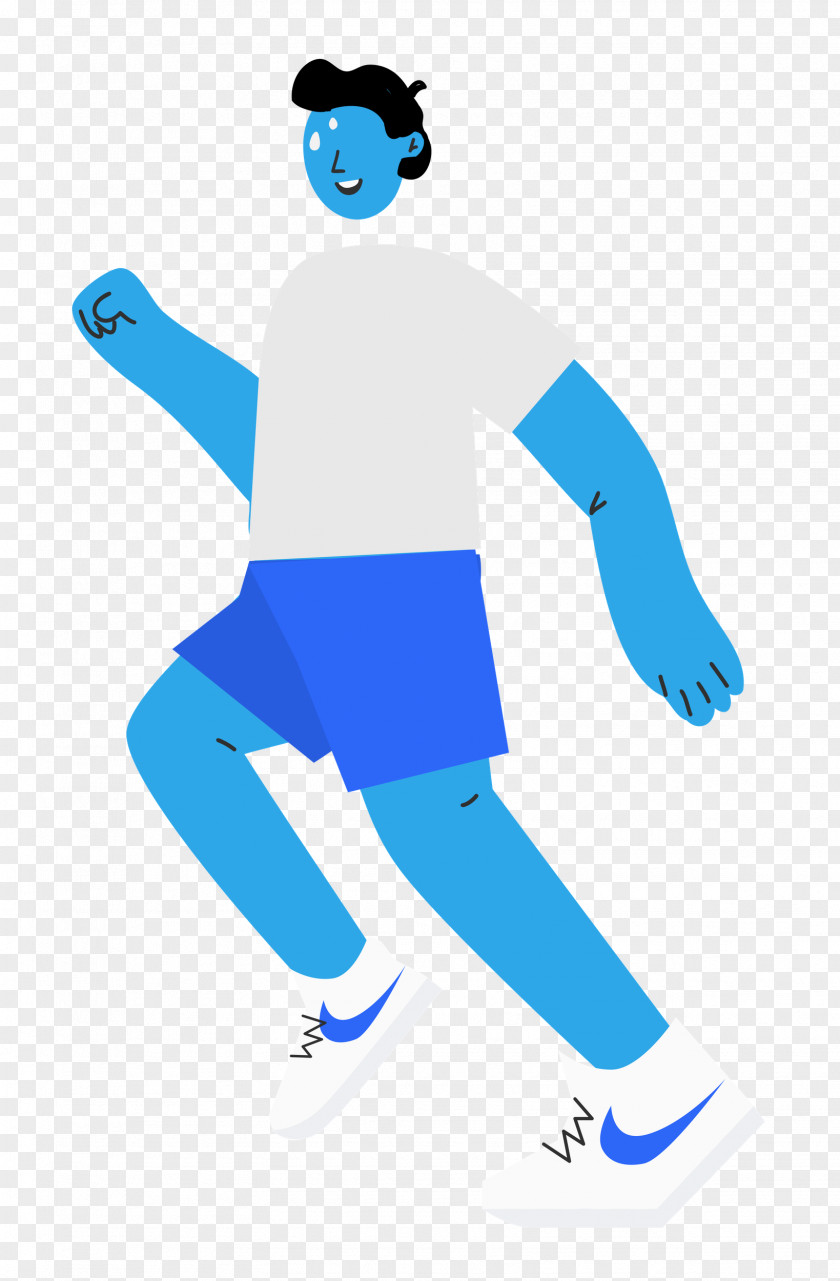 Jogging Sports PNG