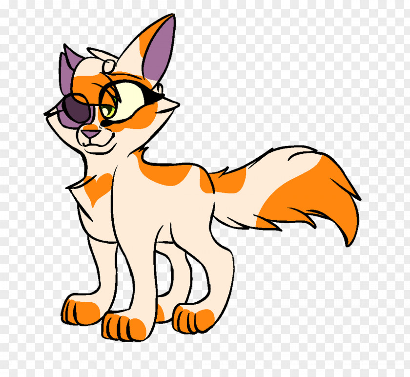 Kitten Whiskers Cat Red Fox Dog PNG