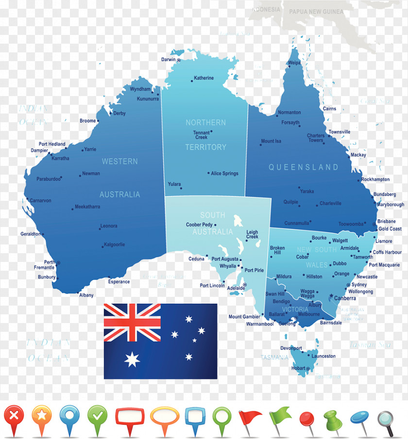 Map Of The Australian Plate Perth United States Flag Australia PNG