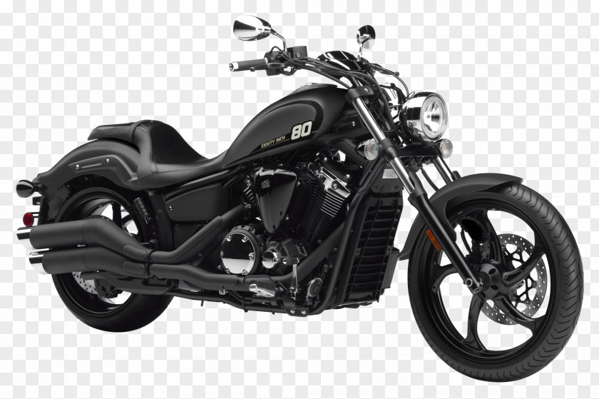 Motorcycle Yamaha Motor Company Michigan Stryker Corporation Chopper PNG