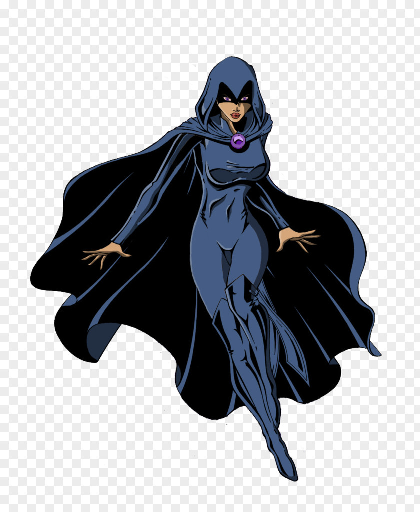 Raven Robin Batman Superhero Teen Titans PNG