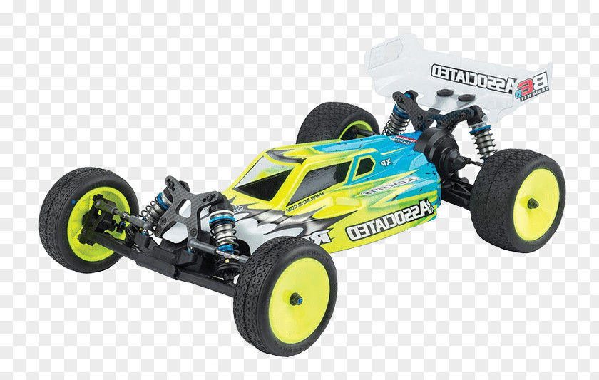 Rc Cars Radio-controlled Car Team Associated RC10 Electrics Dune Buggy PNG