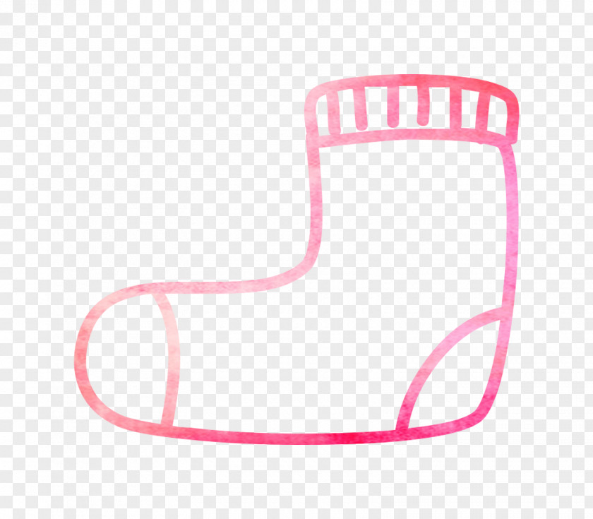 Shoe Product Design Line Font PNG