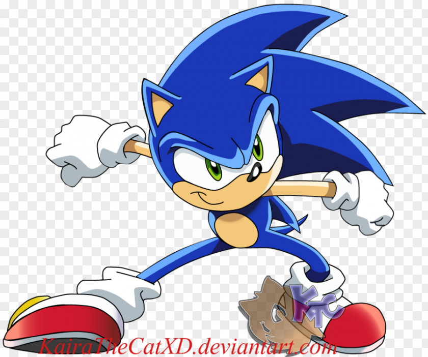 Sonic The Hedgehog 3 Forces And Secret Rings Blast PNG