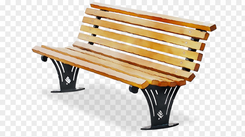 Table Outdoor Benches Chair Garden PNG