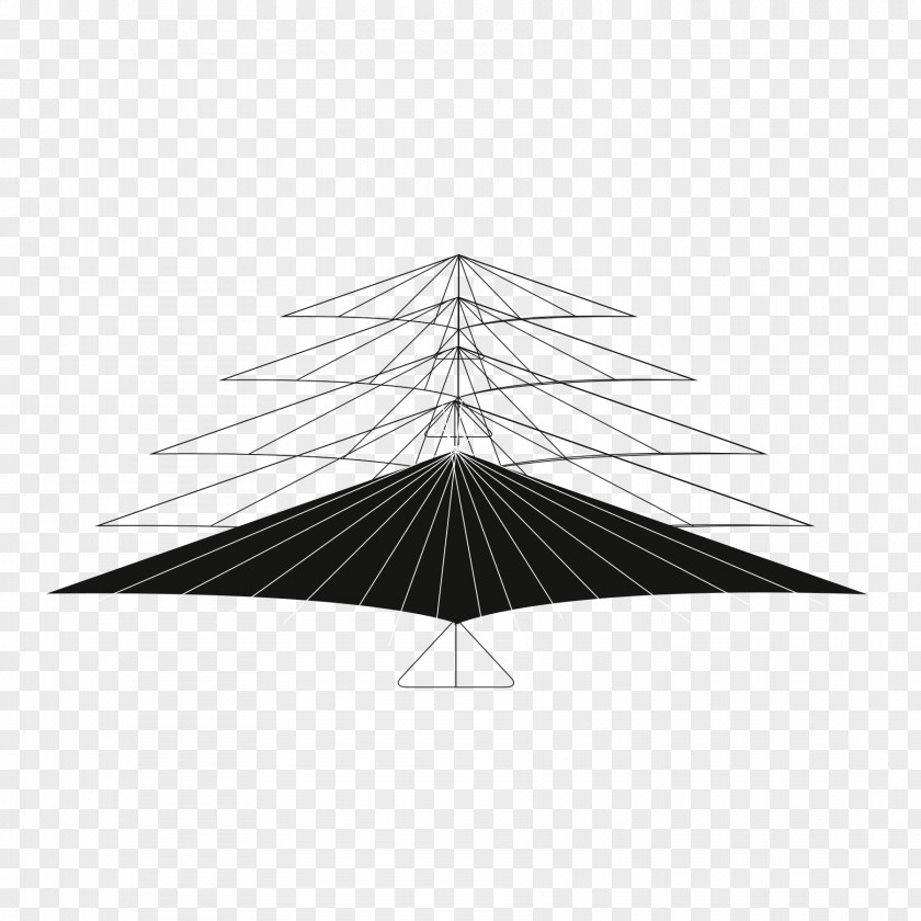 Umbrella Angle Symmetry PNG