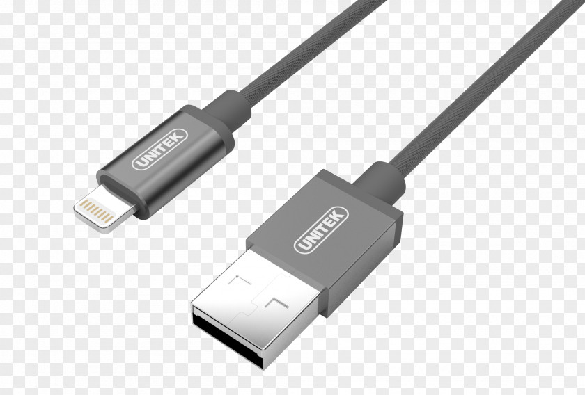 USB Battery Charger Micro-USB Electrical Cable Lightning PNG