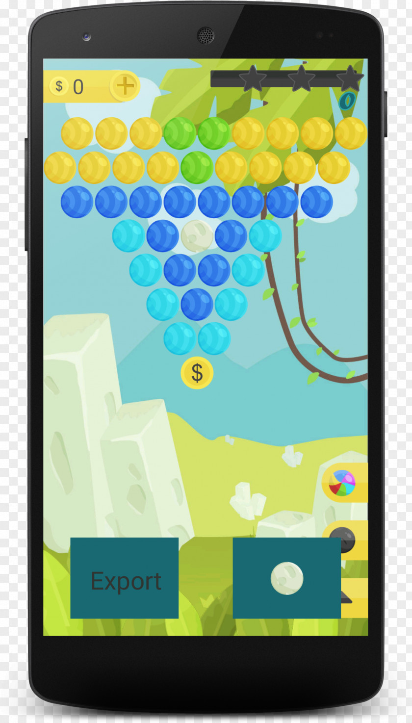 A Bubble Shooter Game Shoot GameSmartphone Smartphone Pop PNG