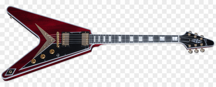 Acoustic Guitar Gibson Flying V Les Paul Custom Explorer Brands, Inc. PNG