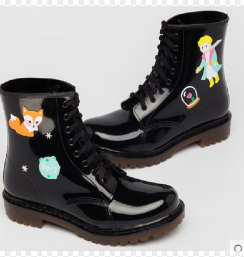 Colorful Boots Wellington Boot Shoe Fashion Footwear PNG